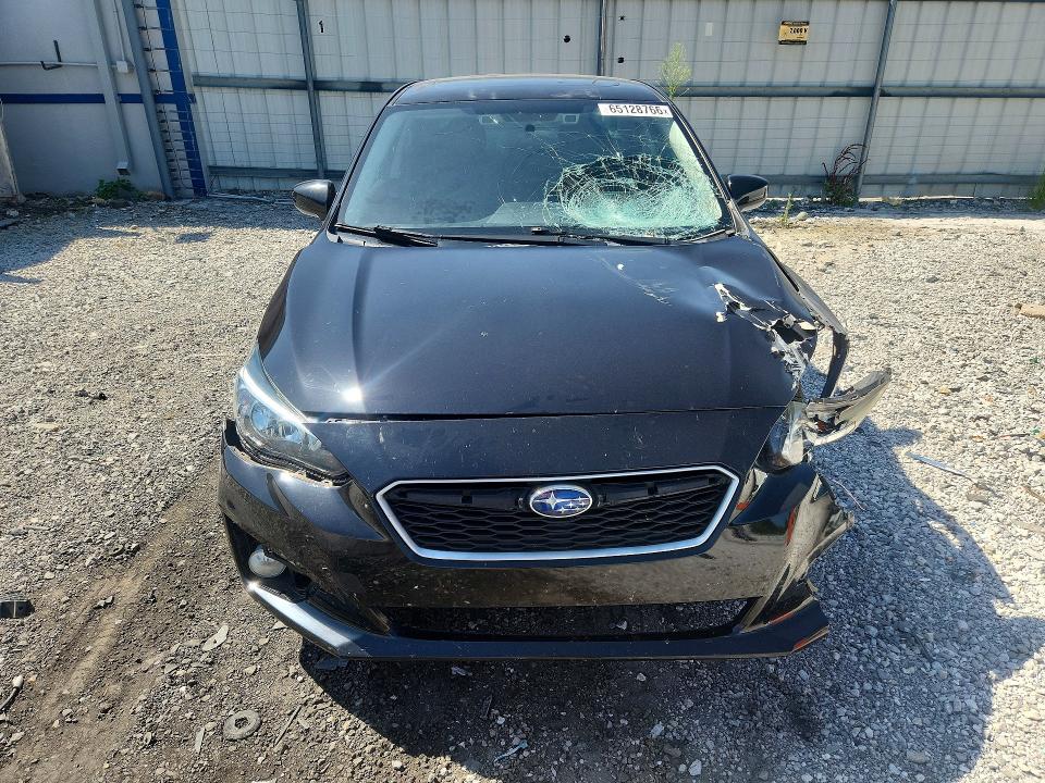 Aukcja sprzedaży 2019 Subaru Impreza, vin: 4S3GKAD64K3603080, numer aukcji: 65128766