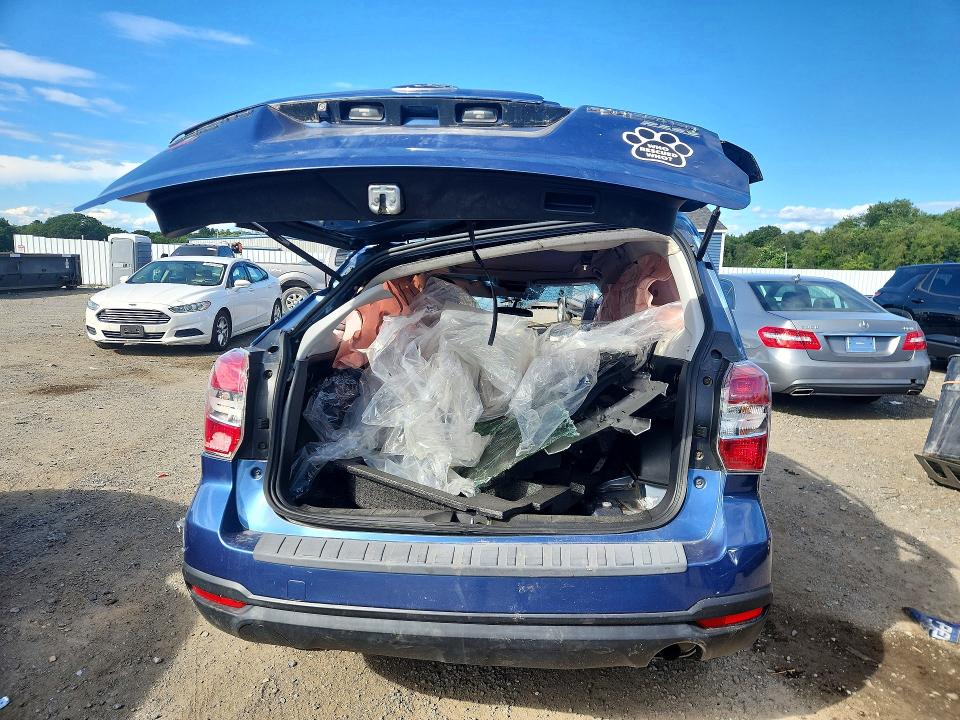 Продажа на аукционе авто 2016 Subaru Forester, vin: JF2SJADC8GH562967, номер лота: 66594646