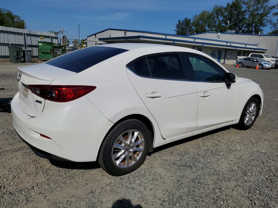 Продаж на аукціоні авто 2015 Mazda 3, vin: 3MZBM1V7XFM139001, номер лоту: 65521806