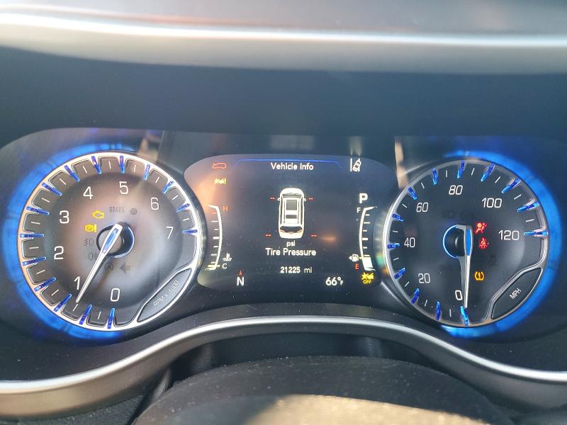 65272776 :رقم المزاد ، 2C4RC1BG2TR230566 vin ، 2026 Chrysler Pacifica مزاد بيع