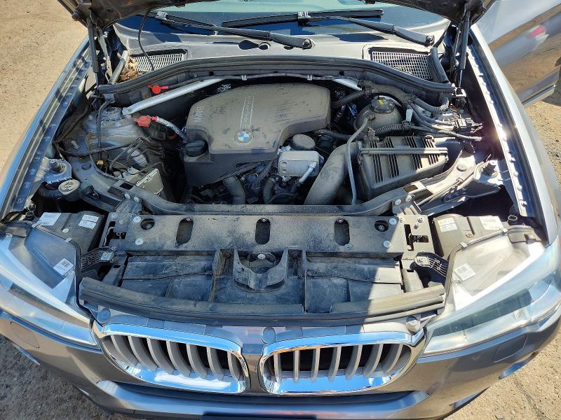 Aukcja sprzedaży 2017 Bmw X3, vin: 5UXWX9C33H0W75299, numer aukcji: 66409876