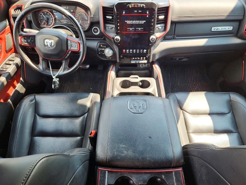 Auction sale of the 2021 Ram 1500, vin: 1C6SRFLT3MN627251, lot number: 64118856