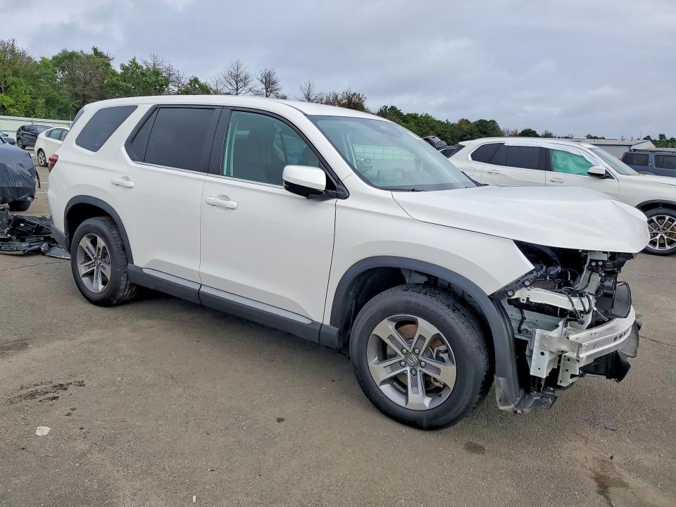 Продаж на аукціоні авто 2025 Honda Pilot, vin: 5FNYG1H41SB191024, номер лоту: 66187506