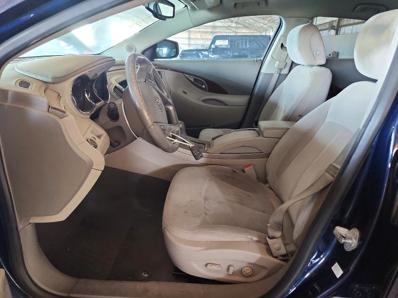 65226286 :رقم المزاد ، 1G4GA5EC9BF320019 vin ، 2011 Buick Lacrosse مزاد بيع
