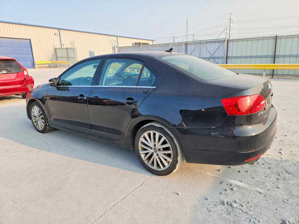 2014 Volkswagen Jetta მანქანა იყიდება აუქციონზე, vin: 3VWLL7AJ4EM273996, აუქციონის ნომერი: 63527026