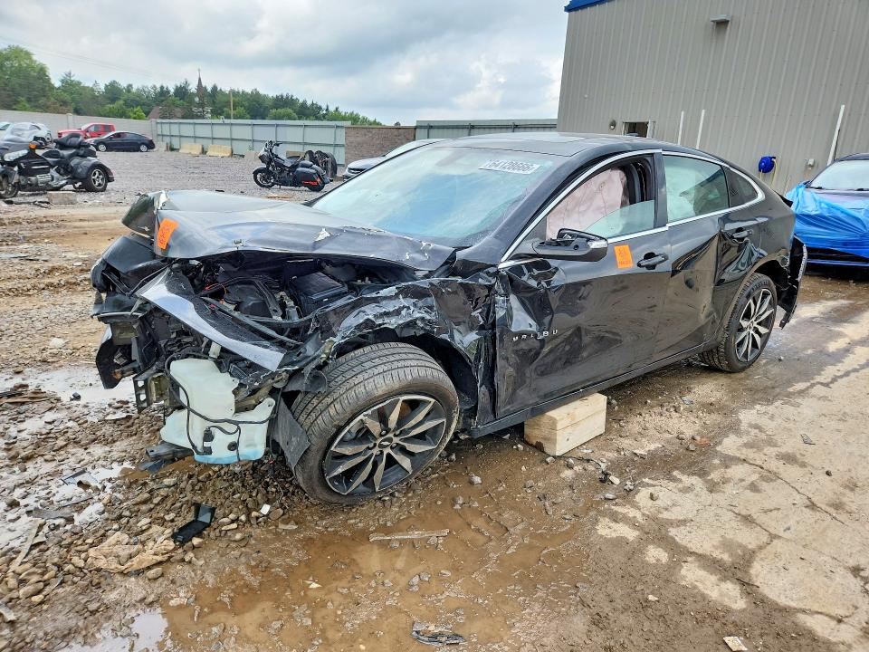 Aukcja sprzedaży 2017 Chevrolet Malibu, vin: 1G1ZE5ST3HF159688, numer aukcji: 64128666