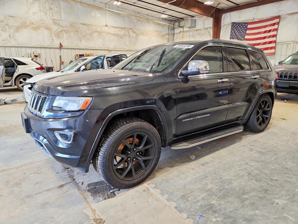 Aukcja sprzedaży 2014 Jeep Grand Cherokee, vin: 1C4RJFCT7EC105590, numer aukcji: 66903256