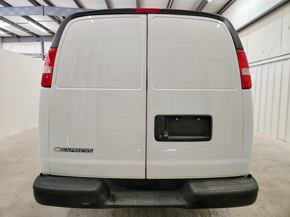 Aukcja sprzedaży 2022 Chevrolet Express G2500, vin: 1GCWGAFP5N1139994, numer aukcji: 63256736