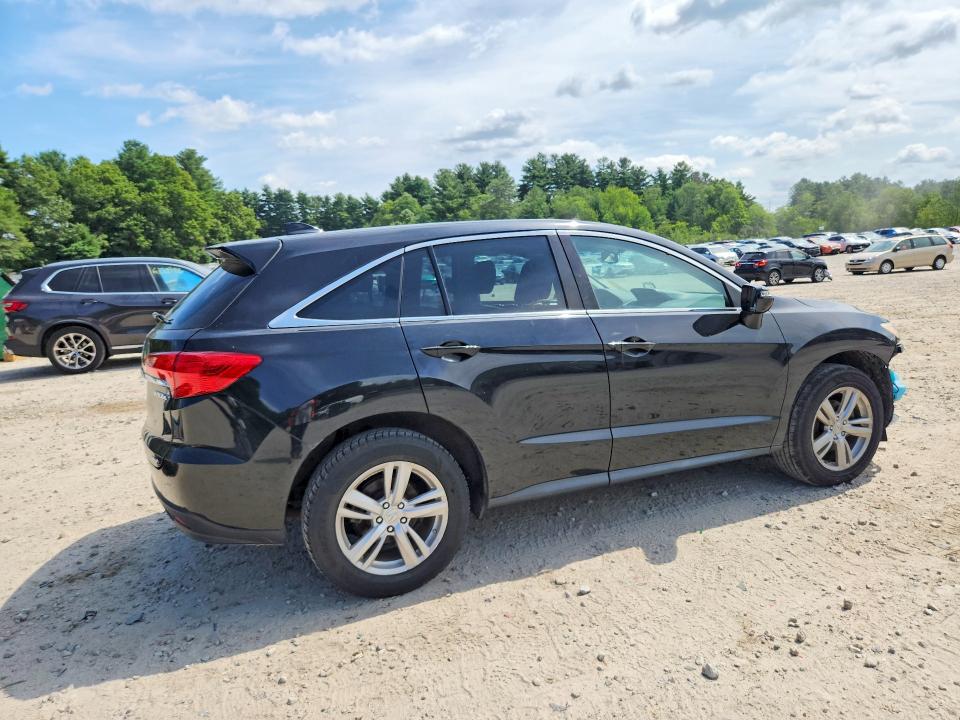 Aukcja sprzedaży 2014 Acura Rdx, vin: 5J8TB4H51EL021431, numer aukcji: 64479006