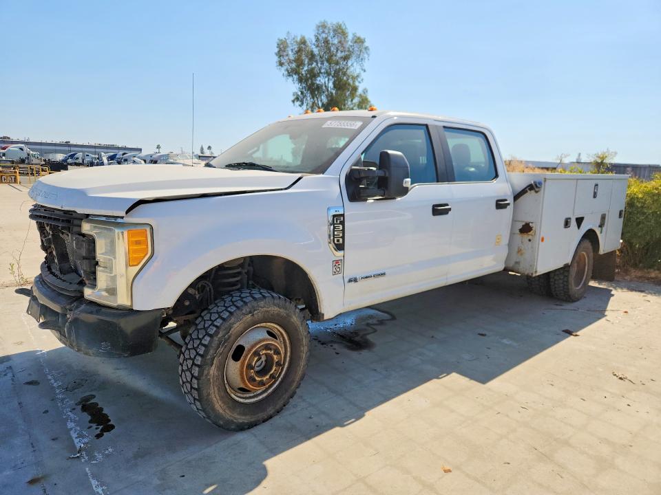 2017 Ford F350 მანქანა იყიდება აუქციონზე, vin: 1FD8W3HT2HEC48116, აუქციონის ნომერი: 57755556