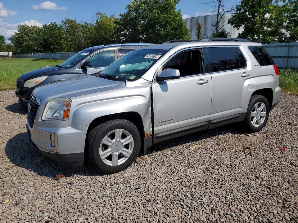 Auction sale of the 2016 Gmc Terrain, vin: 2GKFLTEK0G6333687, lot number: 64574906