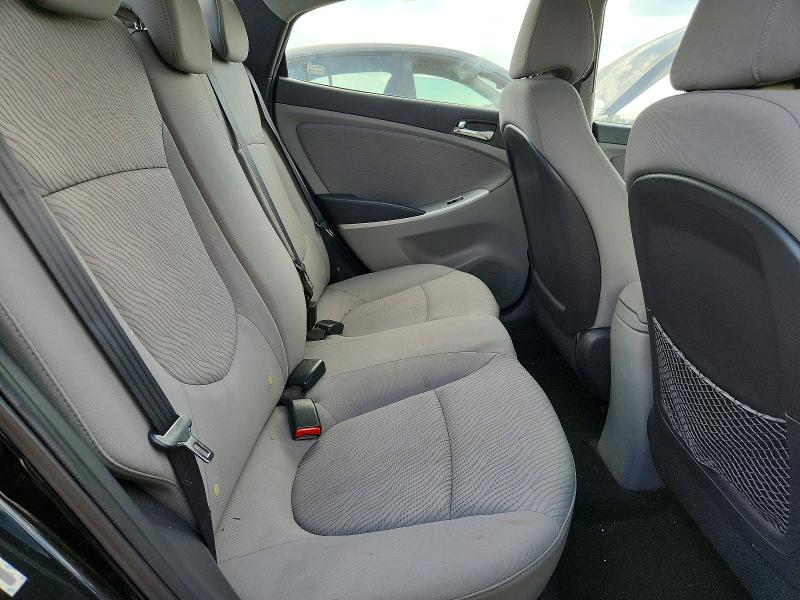 Auction sale of the 2014 Hyundai Accent, vin: KMHCU4AE4EU603161, lot number: 66908216