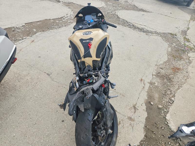 64602896 :رقم المزاد ، JKBZXJK14RA003995 vin ، 2024 Kawasaki Zx636 مزاد بيع