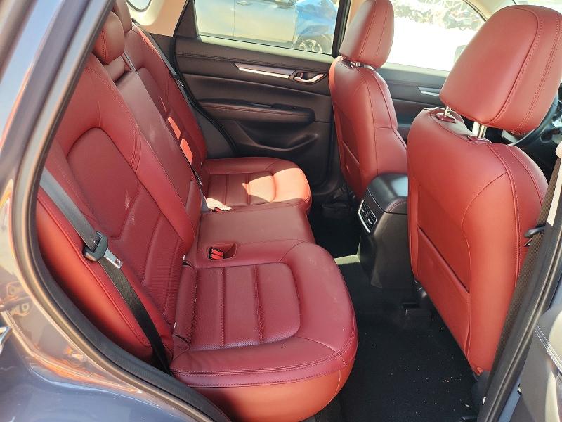 2025 Mazda Cx-5 მანქანა იყიდება აუქციონზე, vin: JM3KFBCMXS0601153, აუქციონის ნომერი: 65849466