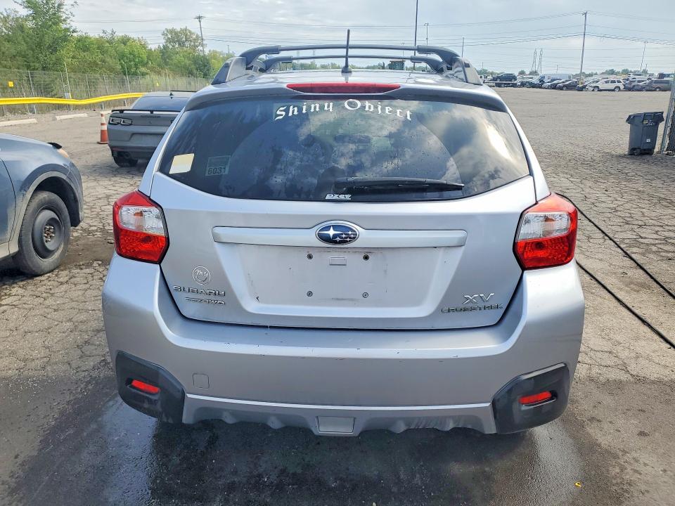 Продажа на аукционе авто 2014 Subaru Xv Crosstrek, vin: JF2GPACC8E8240624, номер лота: 67182296