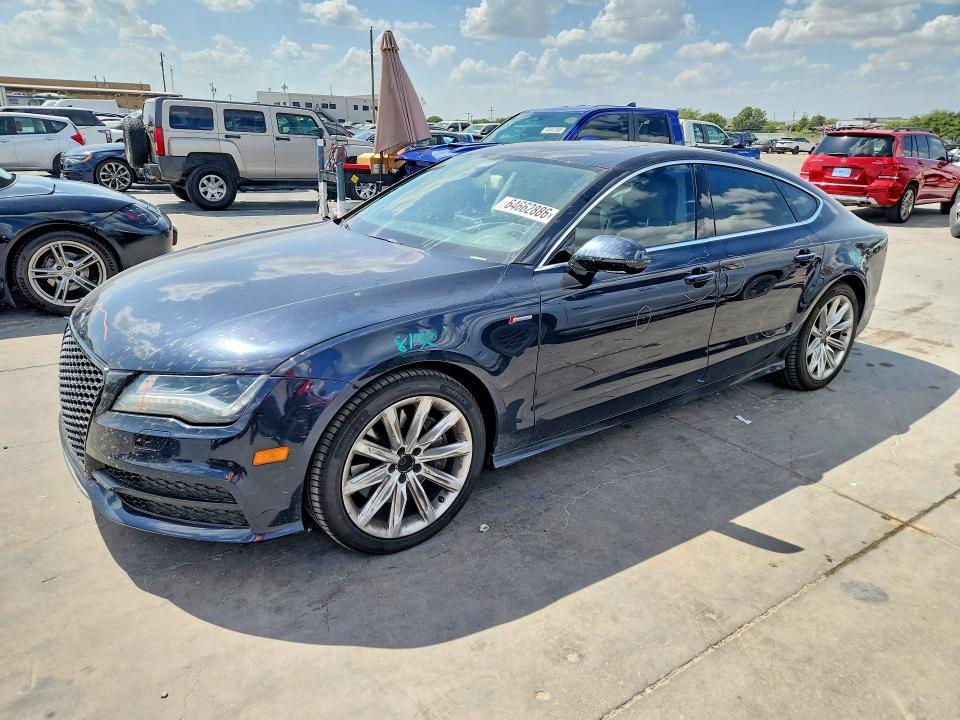 Aukcja sprzedaży 2013 Audi A7, vin: WAU2GAFC7DN114272, numer aukcji: 64662886