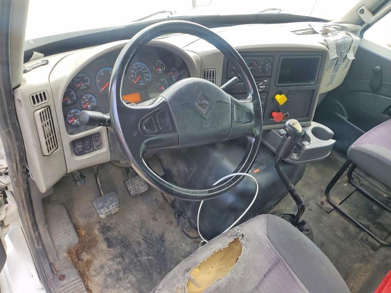 63451656 :رقم المزاد ، 3HSHXSNR0GN065182 vin ، 2016 International 8000 مزاد بيع