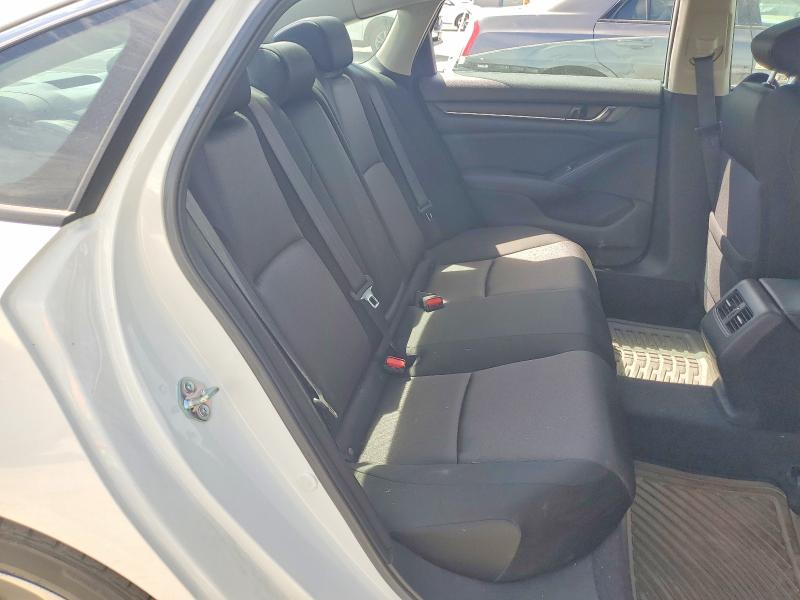 65154506 :رقم المزاد ، 1HGCV3F44LA011772 vin ، 2020 Honda Accord مزاد بيع