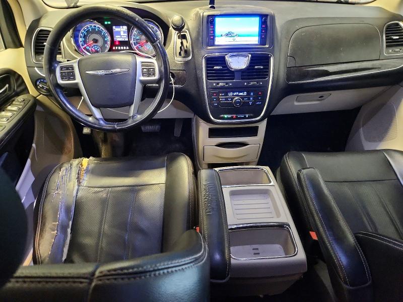 65808796 :رقم المزاد ، 2C4RC1BGXCR320547 vin ، 2012 Chrysler Town & Country مزاد بيع
