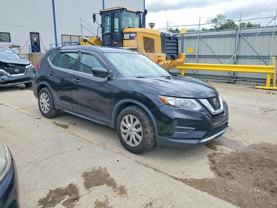 2019 Nissan Rogue მანქანა იყიდება აუქციონზე, vin: 5N1AT2MT9KC745886, აუქციონის ნომერი: 65119646