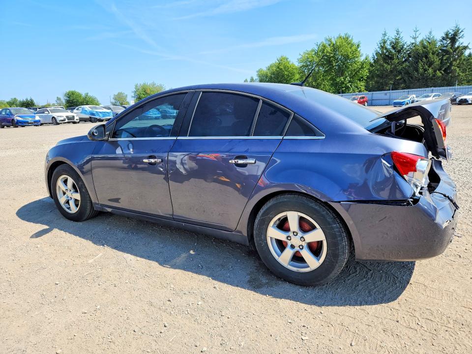 Продажа на аукционе авто 2014 Chevrolet Cruze, vin: 1G1PE5SB4E7301129, номер лота: 65139486