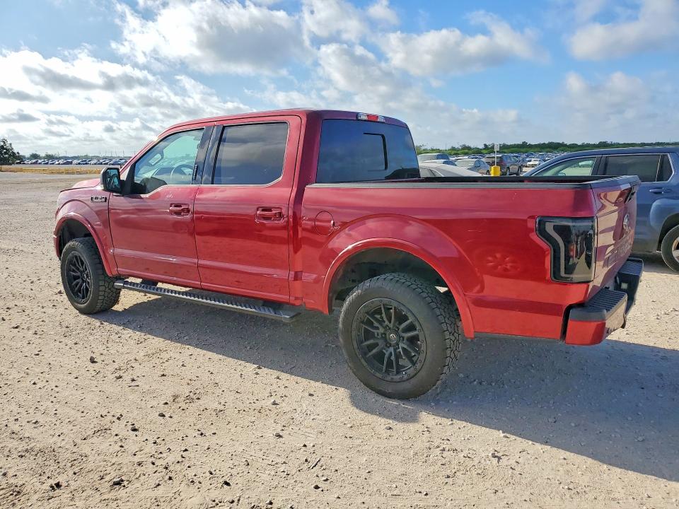 2019 Ford F150 მანქანა იყიდება აუქციონზე, vin: 1FTEW1C55KFA79571, აუქციონის ნომერი: 64785166