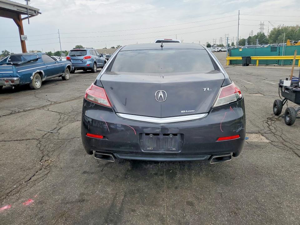 Продаж на аукціоні авто 2013 Acura Tl, vin: 19UUA9F27DA003152, номер лоту: 64370666