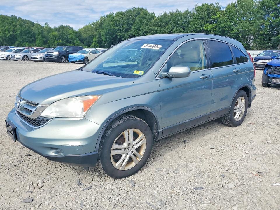 Aukcja sprzedaży 2011 Honda Cr-v, vin: 5J6RE4H77BL058121, numer aukcji: 65940966