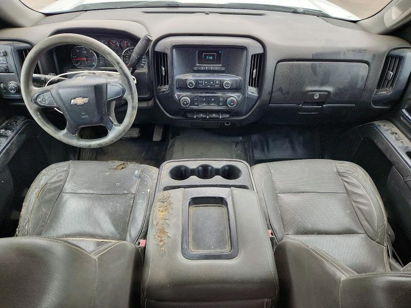 2014 Chevrolet Silverado მანქანა იყიდება აუქციონზე, vin: 1GCRCPEC8EZ310491, აუქციონის ნომერი: 66134566