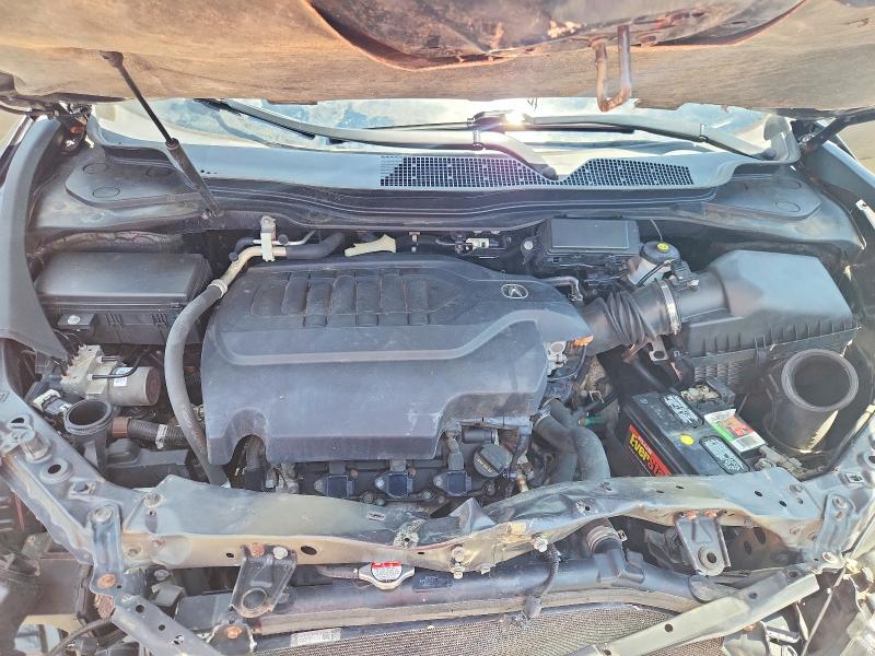 Продаж на аукціоні авто 2015 Acura Mdx, vin: 5FRYD4H44FB025496, номер лоту: 56840226
