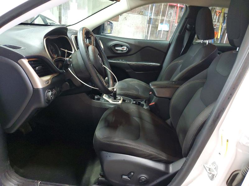 Продаж на аукціоні авто 2016 Jeep Cherokee, vin: 1C4PJMCB6GW103057, номер лоту: 63883556