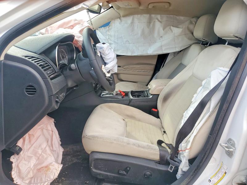62871266 :رقم المزاد ، 2C3CCAAGXPH706554 vin ، 2023 Chrysler 300 مزاد بيع