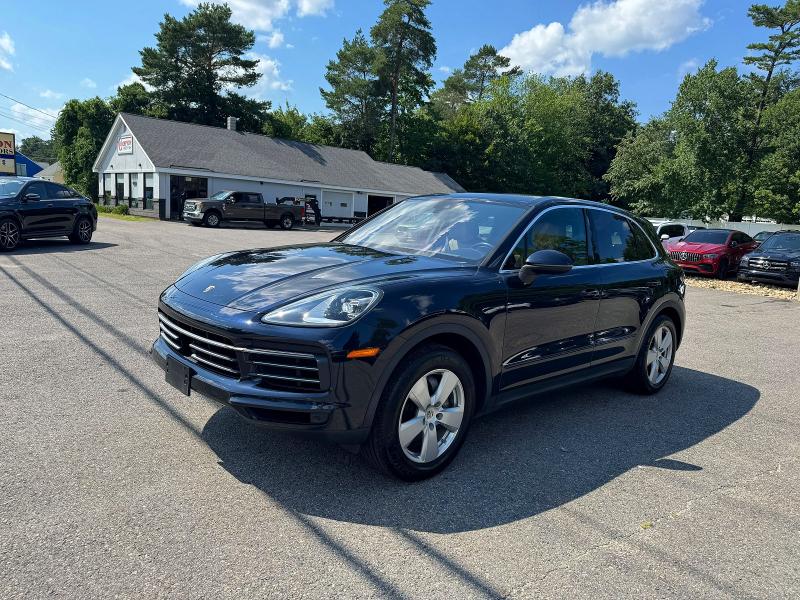 Aukcja sprzedaży 2019 Porsche Cayenne, vin: WP1AA2AYXKDA03869, numer aukcji: 61449526