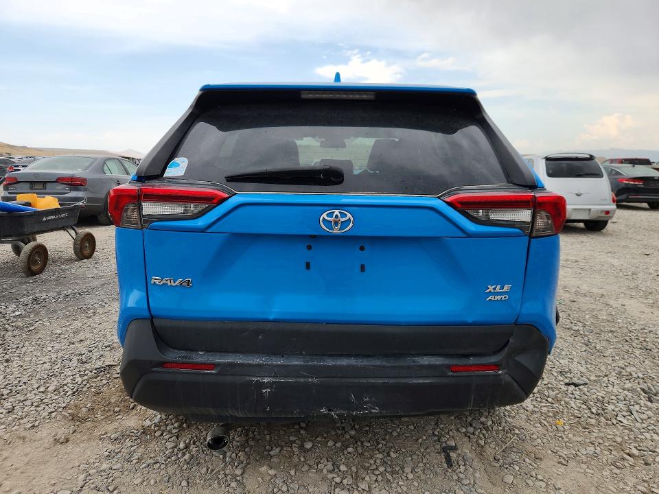 Aukcja sprzedaży 2021 Toyota Rav4, vin: 2T3P1RFV9MW140181, numer aukcji: 64962426