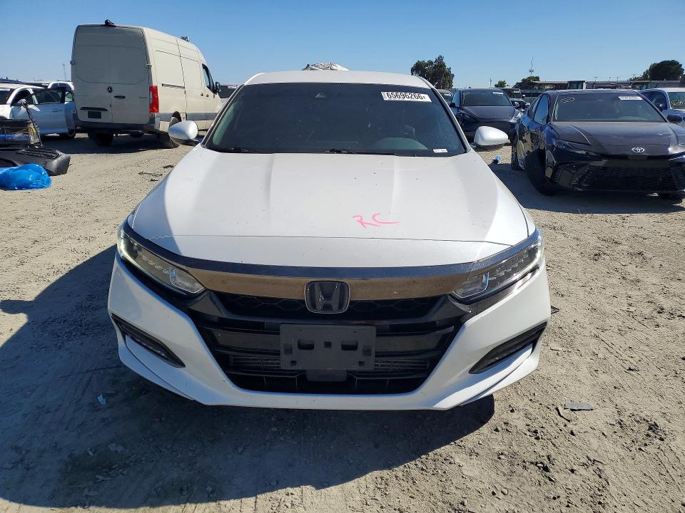 Aukcja sprzedaży 2020 Honda Accord, vin: 1HGCV1F31LA034809, numer aukcji: 65696266