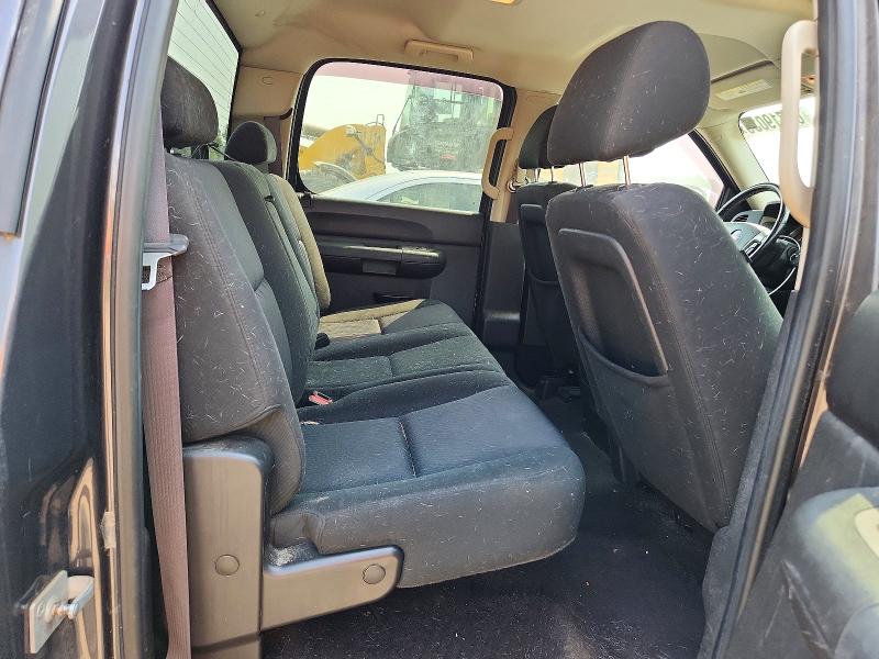 64719036 :رقم المزاد ، 3GTP2VE30BG261331 vin ، 2011 Gmc Sierra مزاد بيع