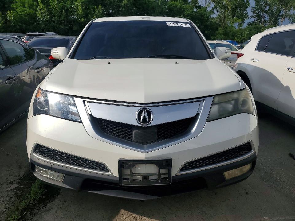 Продаж на аукціоні авто 2012 Acura Mdx, vin: 2HNYD2H62CH520044, номер лоту: 63182456