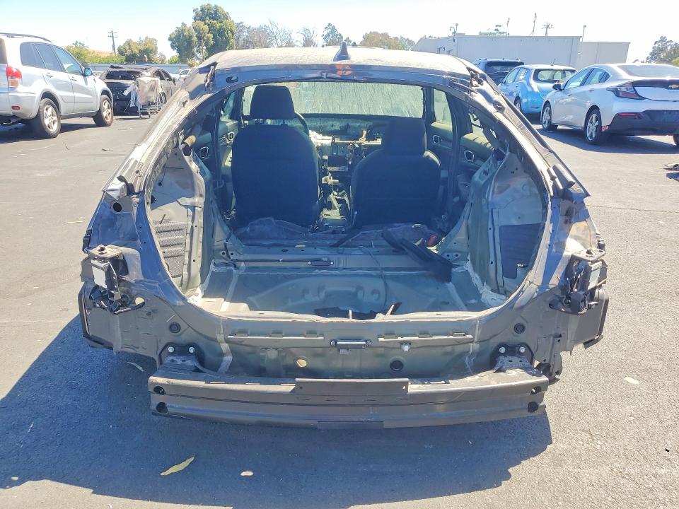 63915316 :رقم المزاد ، 19XFL4H84TE006415 vin ، 2026 Honda Civic مزاد بيع