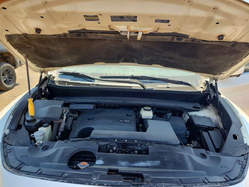 Продаж на аукціоні авто 2015 Infiniti Qx60, vin: 5N1AL0MM8FC518501, номер лоту: 66304286