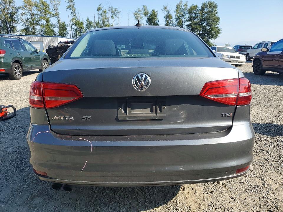 Продажа на аукционе авто 2015 Volkswagen Jetta, vin: 3VWD17AJ6FM247363, номер лота: 63833956