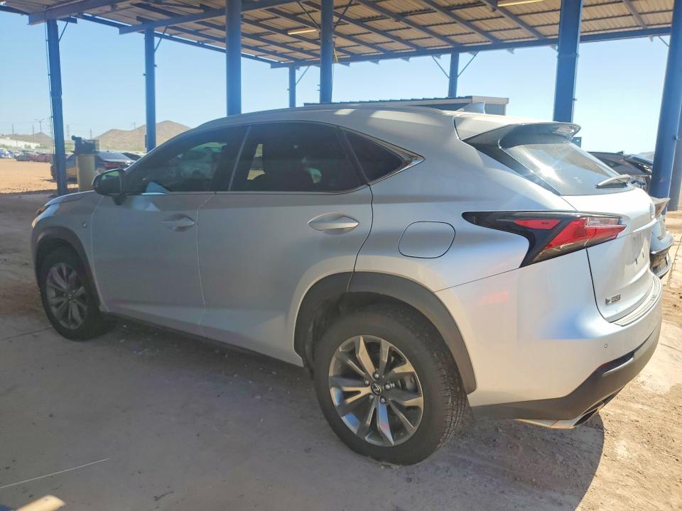 Aukcja sprzedaży 2016 Lexus Nx 200t, vin: JTJYARBZ7G2023206, numer aukcji: 65863996