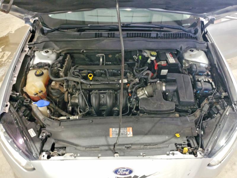 63341756 :رقم المزاد ، 1FA6P0H76F5111967 vin ، 2015 Ford Fusion مزاد بيع