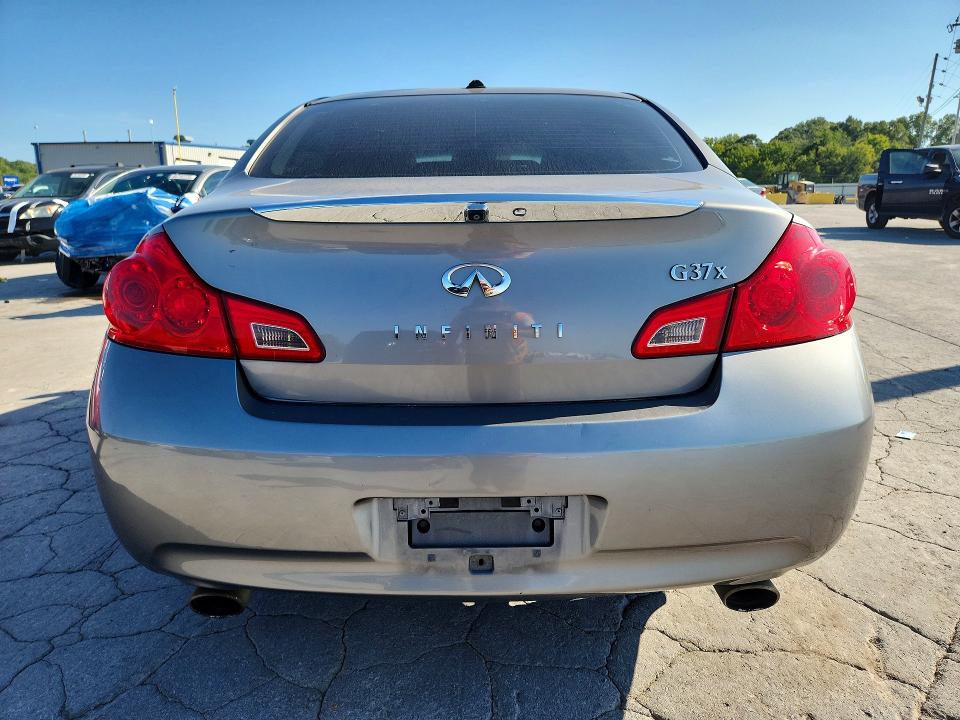 66619016 :رقم المزاد ، JNKCV61F89M353269 vin ، 2009 Infiniti G37 Sedan مزاد بيع