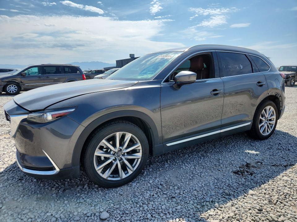 61452856 :رقم المزاد ، JM3TCBEY6G0109868 vin ، 2016 Mazda Cx-9 مزاد بيع
