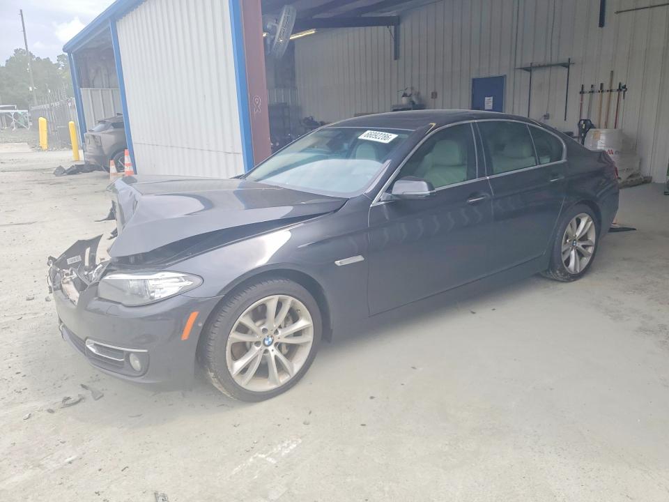 Auction sale of the 2016 Bmw 535, vin: WBAXA5C5XGG042108, lot number: 66092286