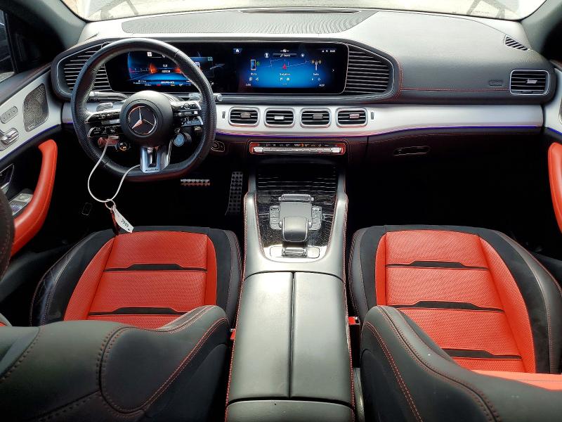 Aukcja sprzedaży 2024 Mercedes-benz Gle Coupe, vin: 4JGFD6BB4RB025089, numer aukcji: 66775006