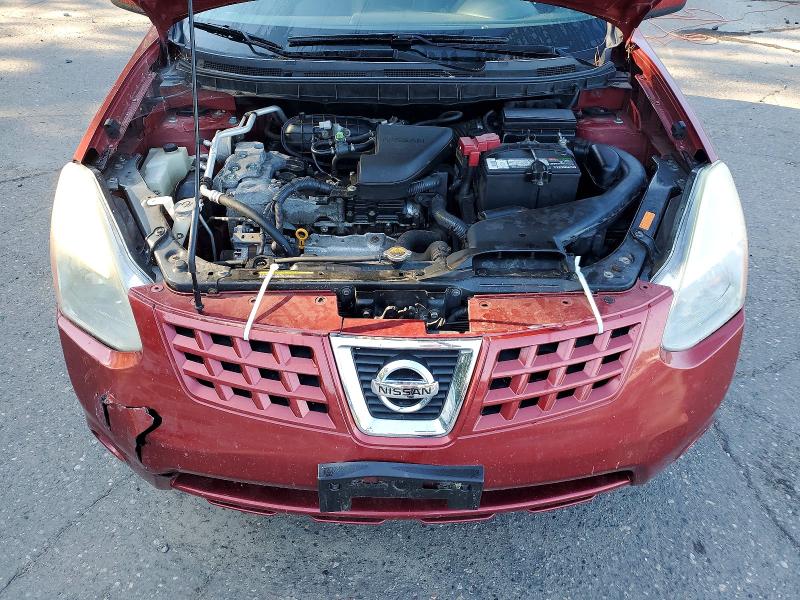 Aukcja sprzedaży 2010 Nissan Rogue, vin: JN8AS5MV4AW129749, numer aukcji: 65316576