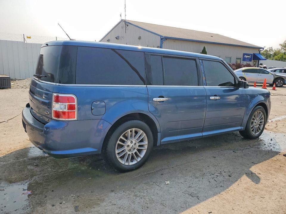 Продаж на аукціоні авто 2018 Ford Flex, vin: 2FMHK6C81JBA11599, номер лоту: 63258966