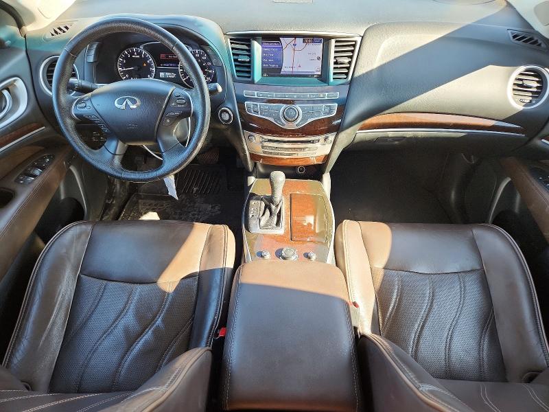 Продажа на аукционе авто 2013 Infiniti Jx35, vin: 5N1AL0MM4DC315778, номер лота: 66821796