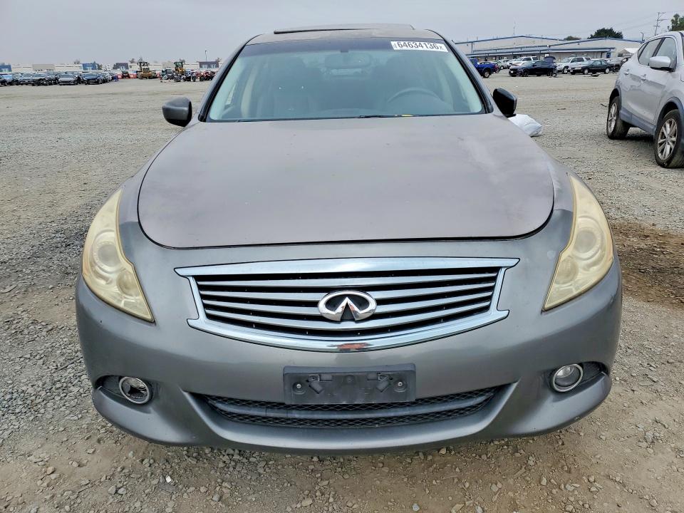 Aukcja sprzedaży 2013 Infiniti G37 Sedan, vin: JN1CV6AP2DM712931, numer aukcji: 64634136